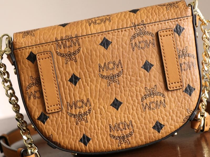 MCM Satchel Bags